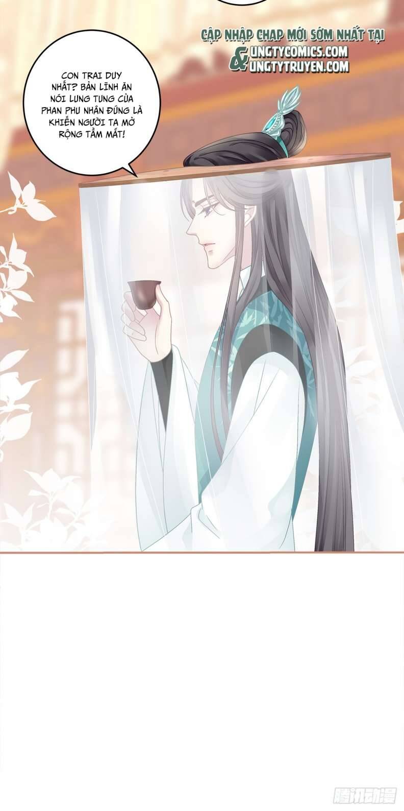 Hắc Hóa Đại Lão Thuần Dưỡng Chỉ Nam - Chapter 45 - Page 35