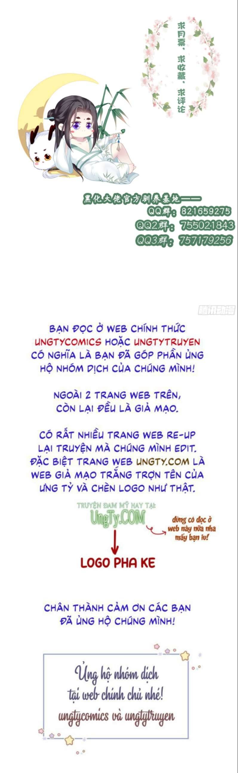 Hắc Hóa Đại Lão Thuần Dưỡng Chỉ Nam - Chapter 45 - Page 36