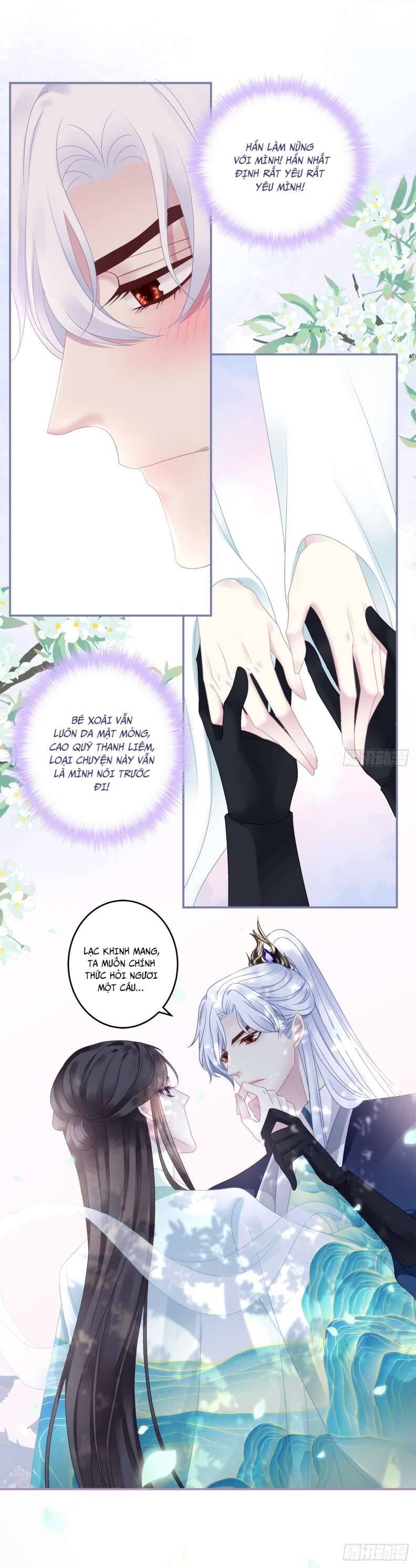 Hắc Hóa Đại Lão Thuần Dưỡng Chỉ Nam - Chapter 45 - Page 8