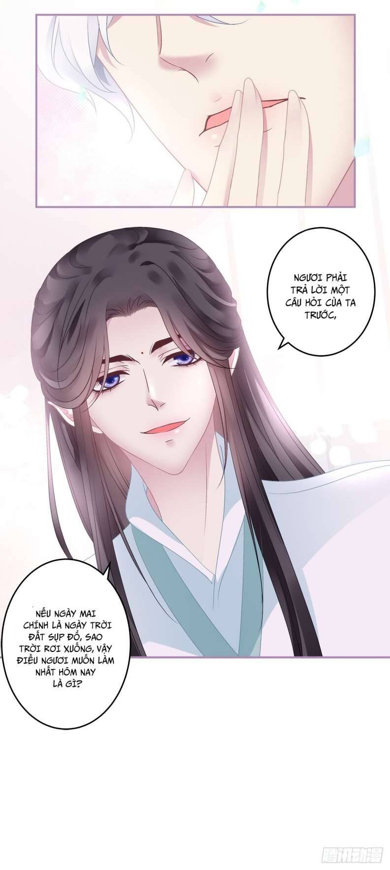 Hắc Hóa Đại Lão Thuần Dưỡng Chỉ Nam - Chapter 45 - Page 9