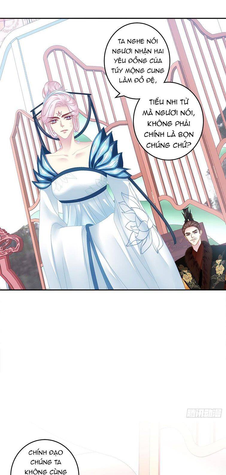 Hắc Hóa Đại Lão Thuần Dưỡng Chỉ Nam - Chapter 46 - Page 10