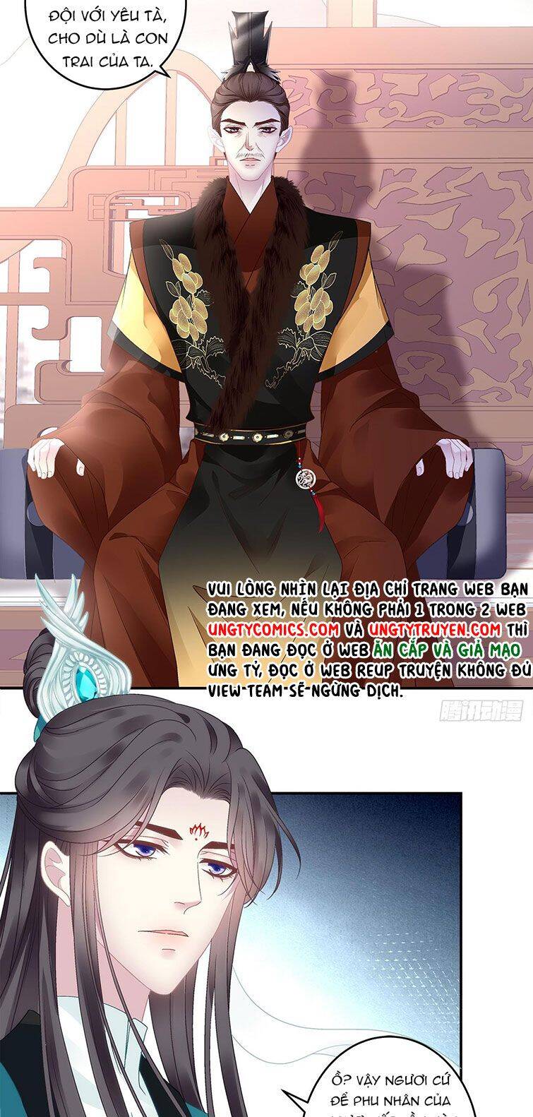 Hắc Hóa Đại Lão Thuần Dưỡng Chỉ Nam - Chapter 46 - Page 11