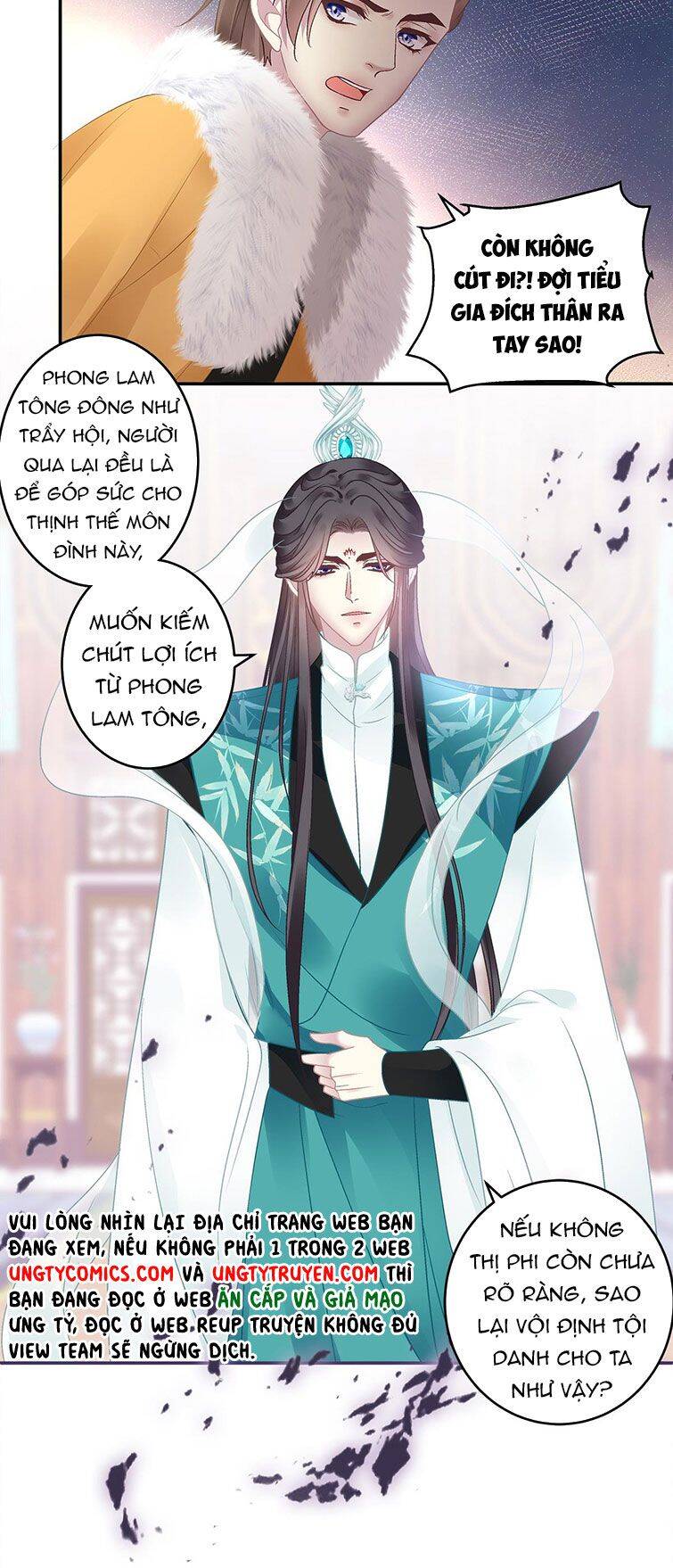 Hắc Hóa Đại Lão Thuần Dưỡng Chỉ Nam - Chapter 46 - Page 14