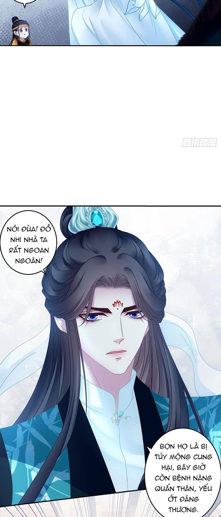 Hắc Hóa Đại Lão Thuần Dưỡng Chỉ Nam - Chapter 46 - Page 19