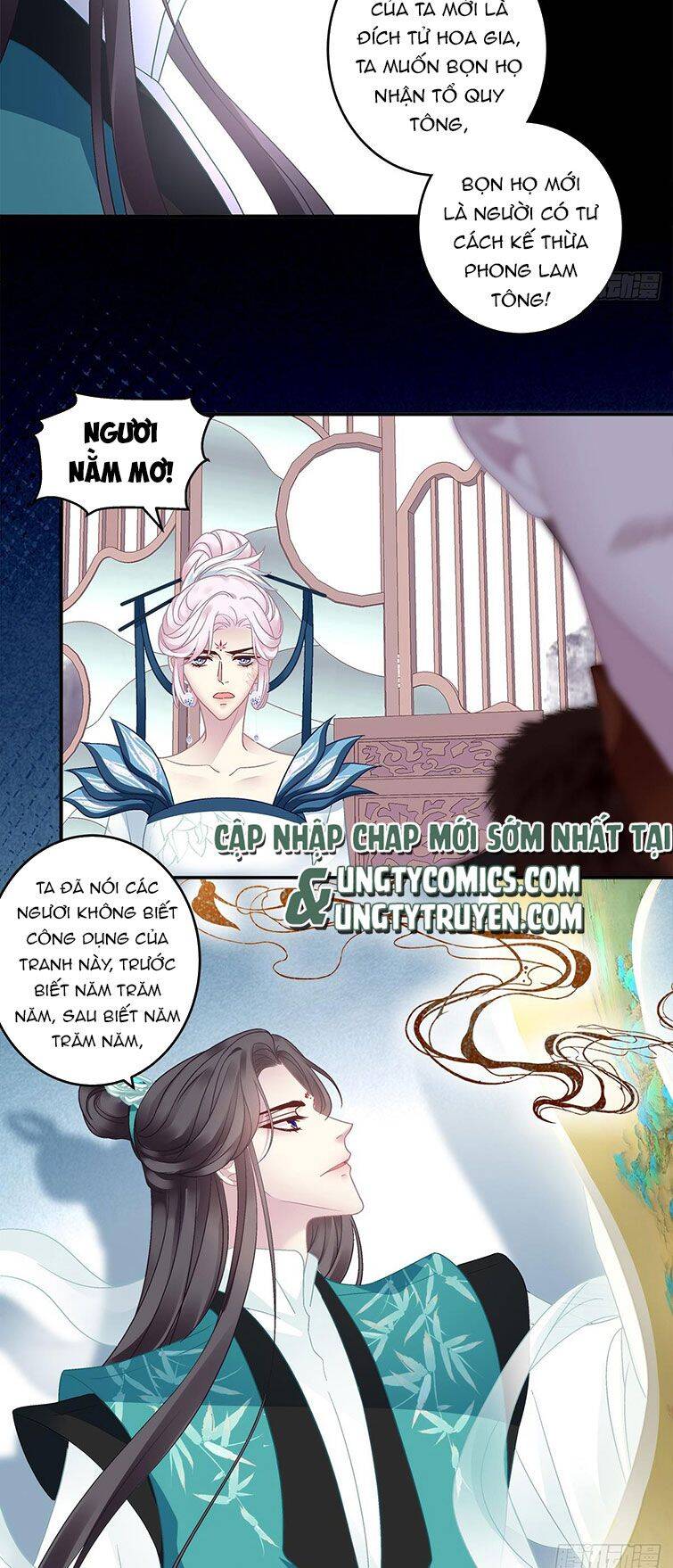 Hắc Hóa Đại Lão Thuần Dưỡng Chỉ Nam - Chapter 46 - Page 22