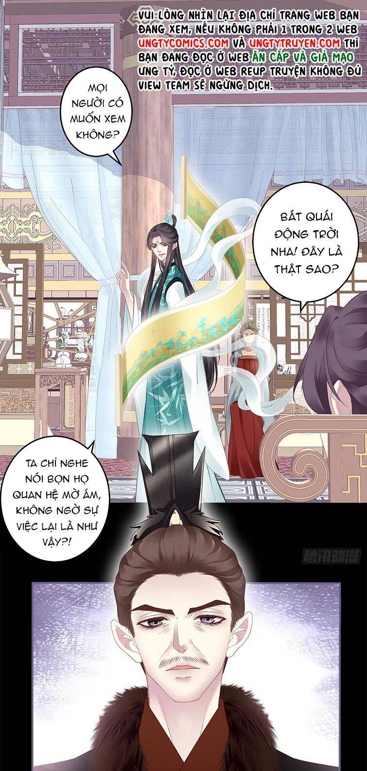 Hắc Hóa Đại Lão Thuần Dưỡng Chỉ Nam - Chapter 46 - Page 24