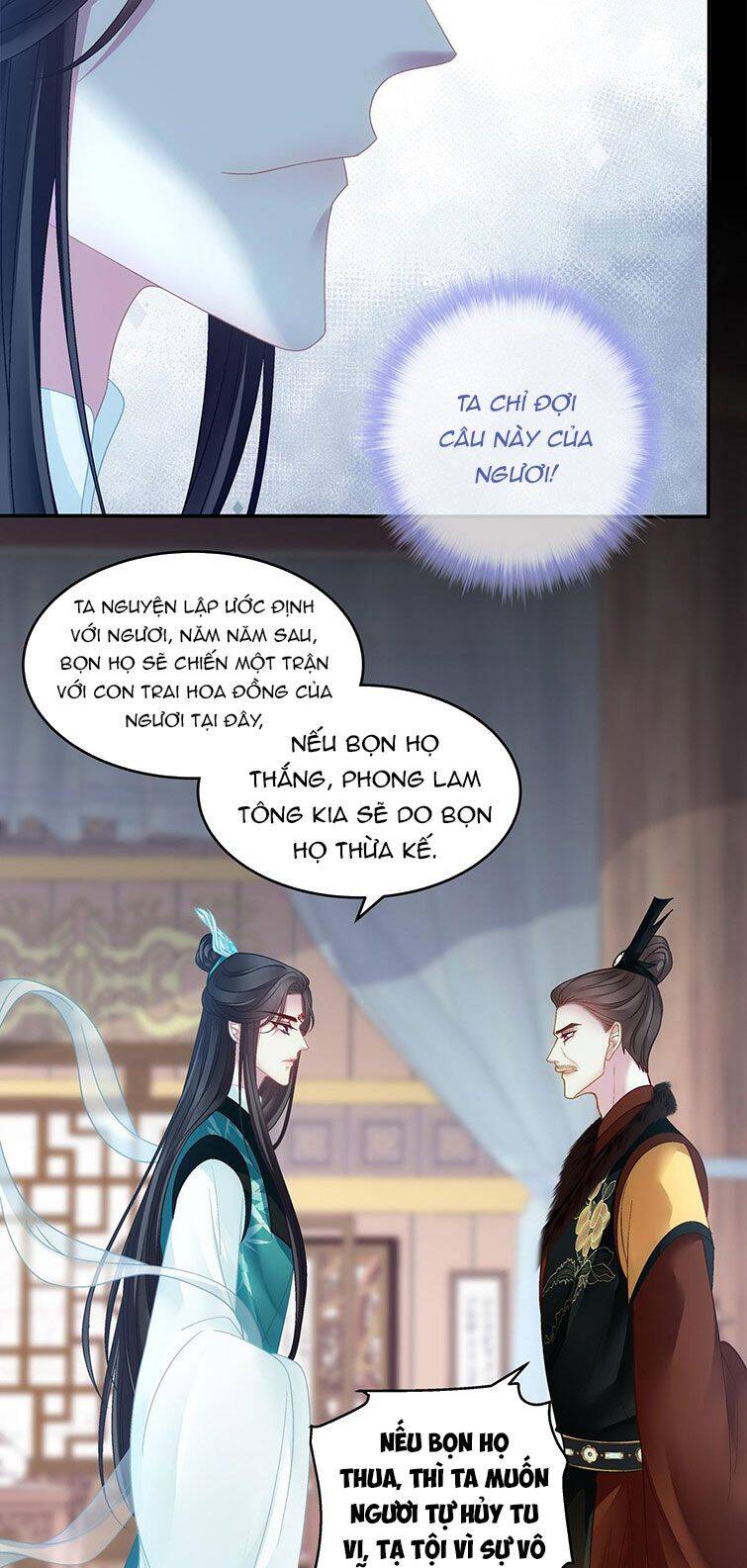 Hắc Hóa Đại Lão Thuần Dưỡng Chỉ Nam - Chapter 46 - Page 27