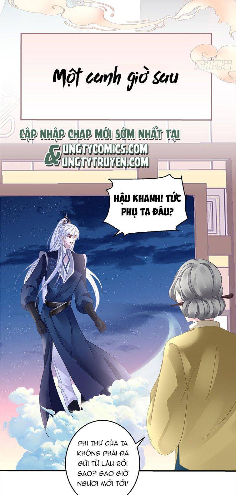 Hắc Hóa Đại Lão Thuần Dưỡng Chỉ Nam - Chapter 46 - Page 30