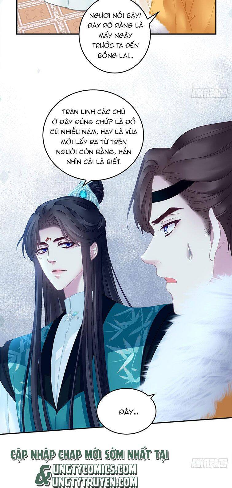 Hắc Hóa Đại Lão Thuần Dưỡng Chỉ Nam - Chapter 46 - Page 9
