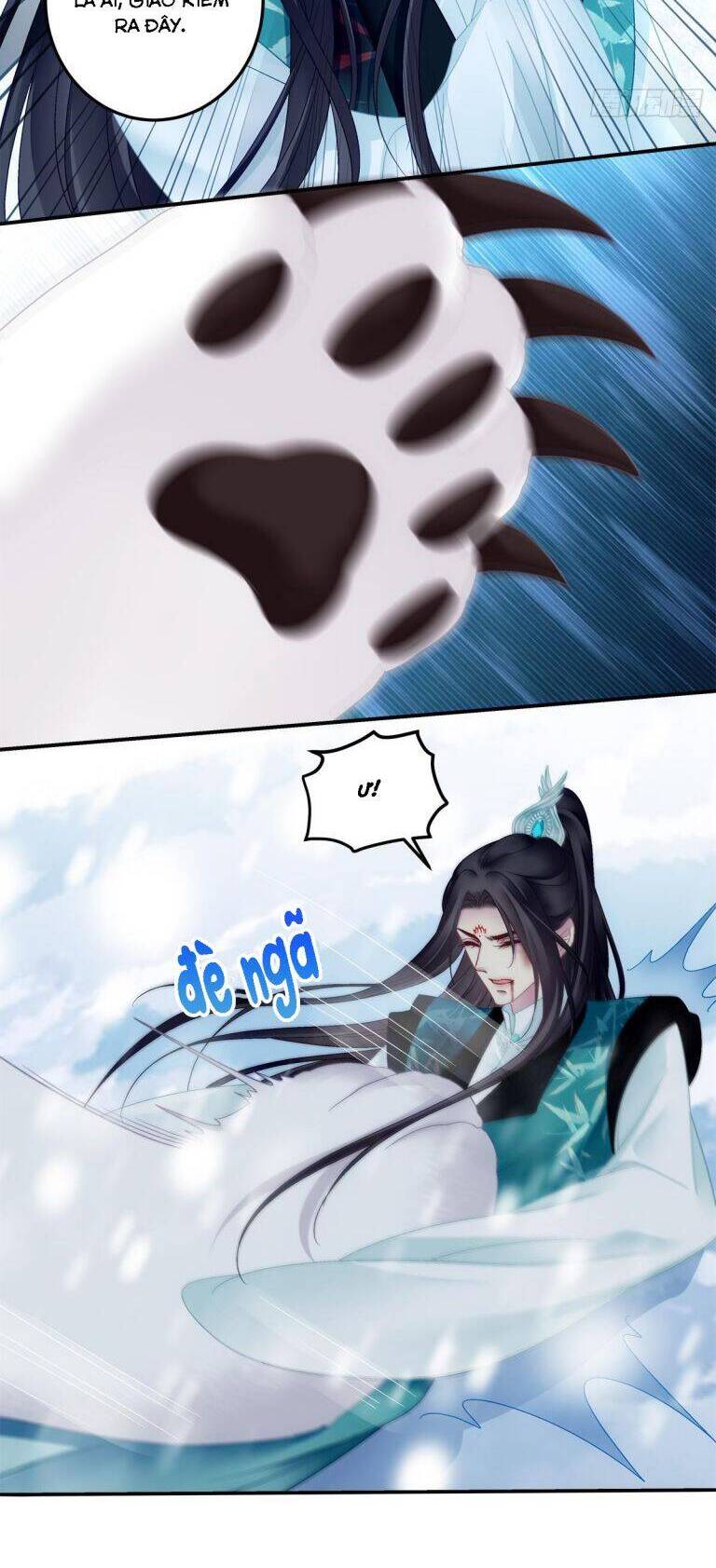 Hắc Hóa Đại Lão Thuần Dưỡng Chỉ Nam - Chapter 47 - Page 10