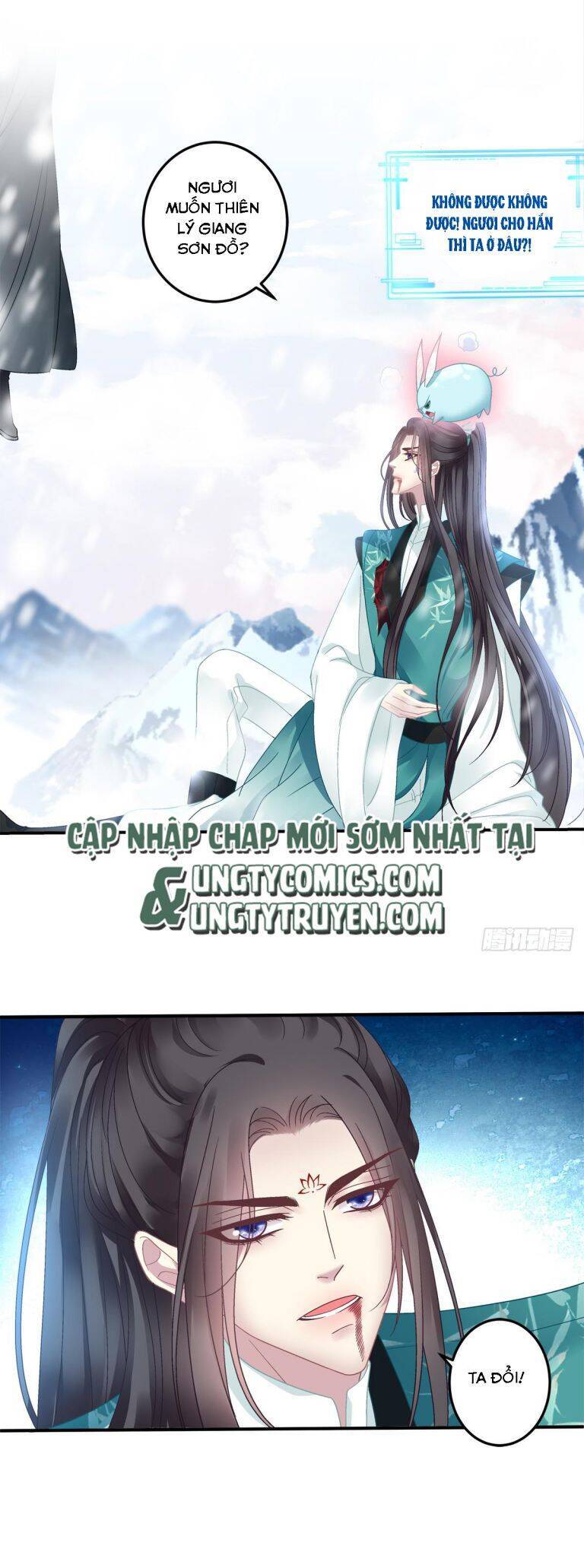 Hắc Hóa Đại Lão Thuần Dưỡng Chỉ Nam - Chapter 47 - Page 13