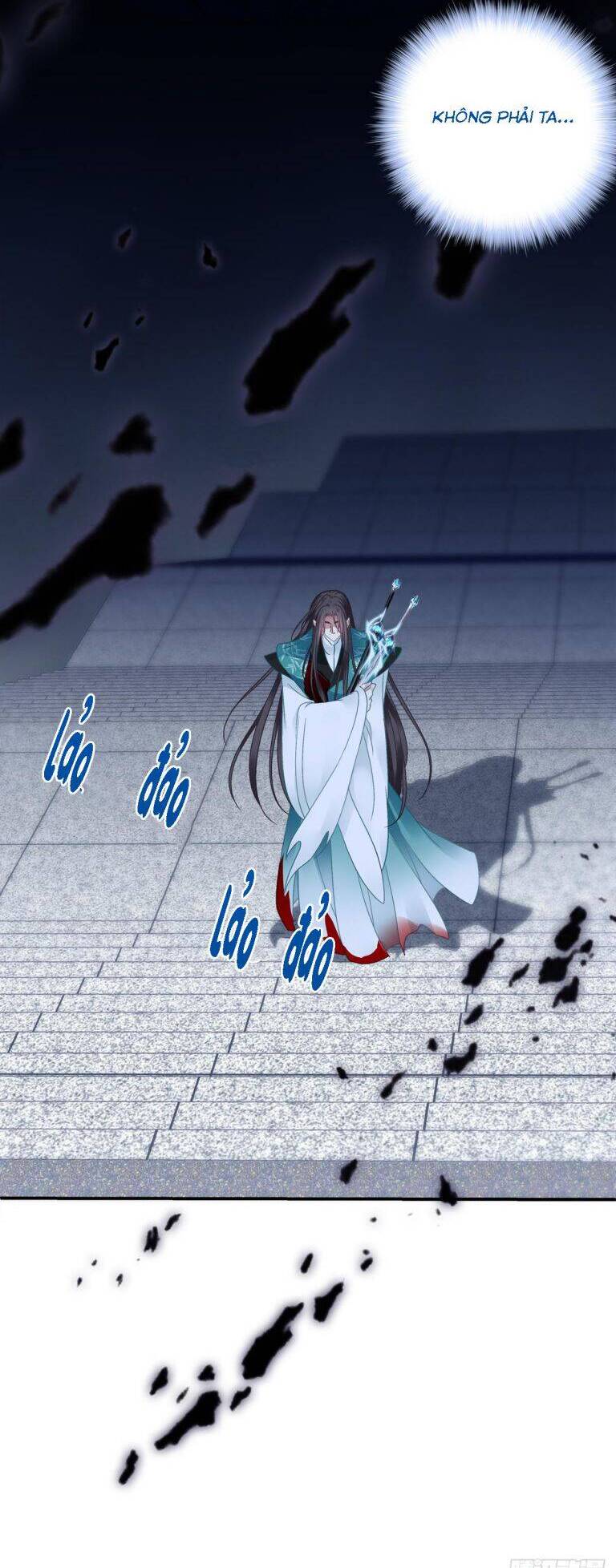 Hắc Hóa Đại Lão Thuần Dưỡng Chỉ Nam - Chapter 47 - Page 16