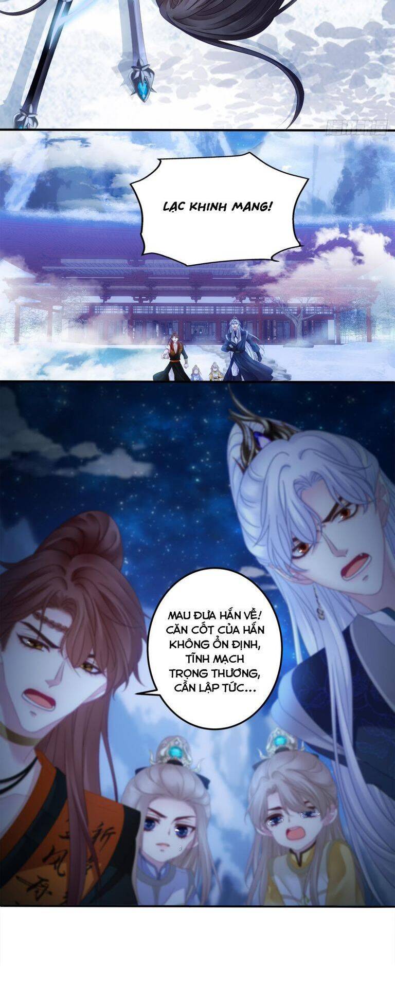 Hắc Hóa Đại Lão Thuần Dưỡng Chỉ Nam - Chapter 47 - Page 18