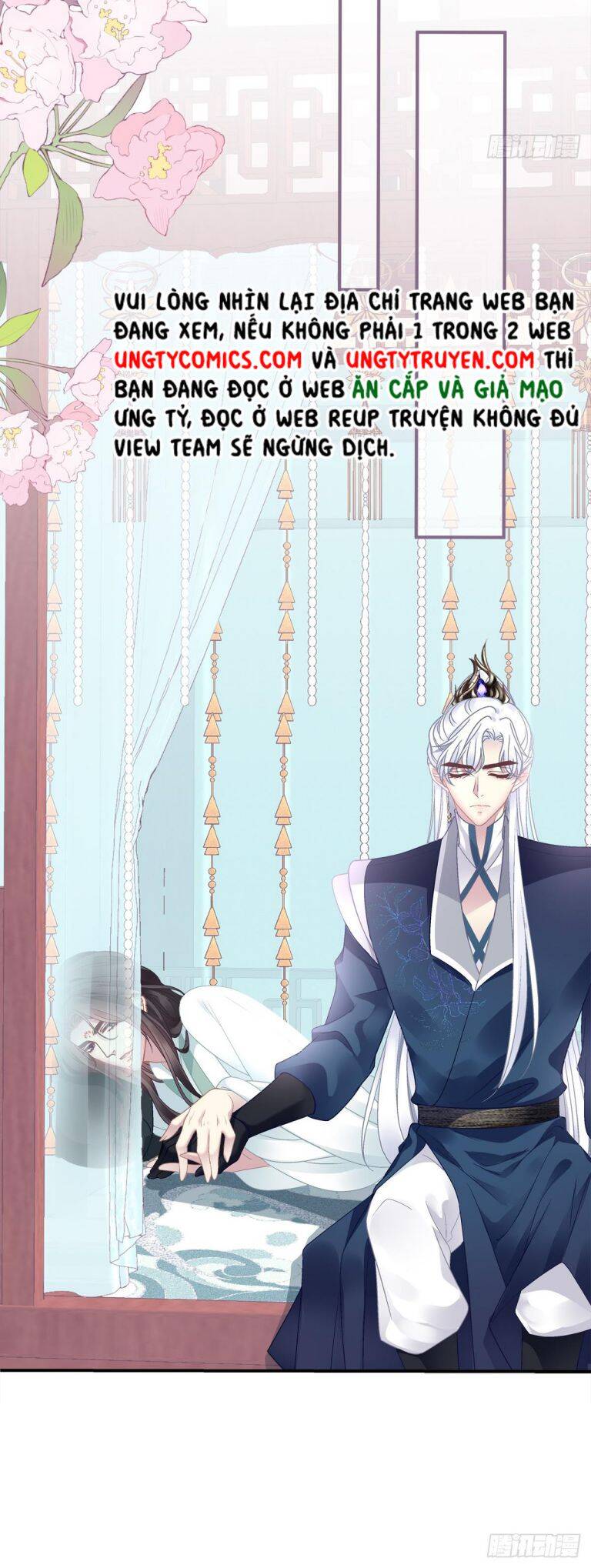 Hắc Hóa Đại Lão Thuần Dưỡng Chỉ Nam - Chapter 47 - Page 21