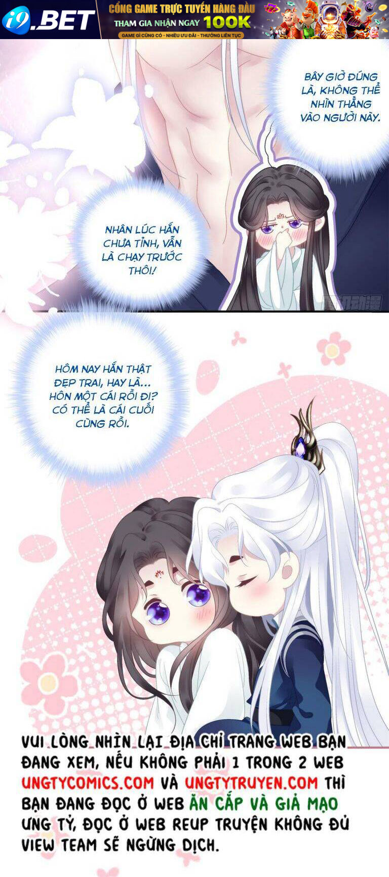 Hắc Hóa Đại Lão Thuần Dưỡng Chỉ Nam - Chapter 47 - Page 23