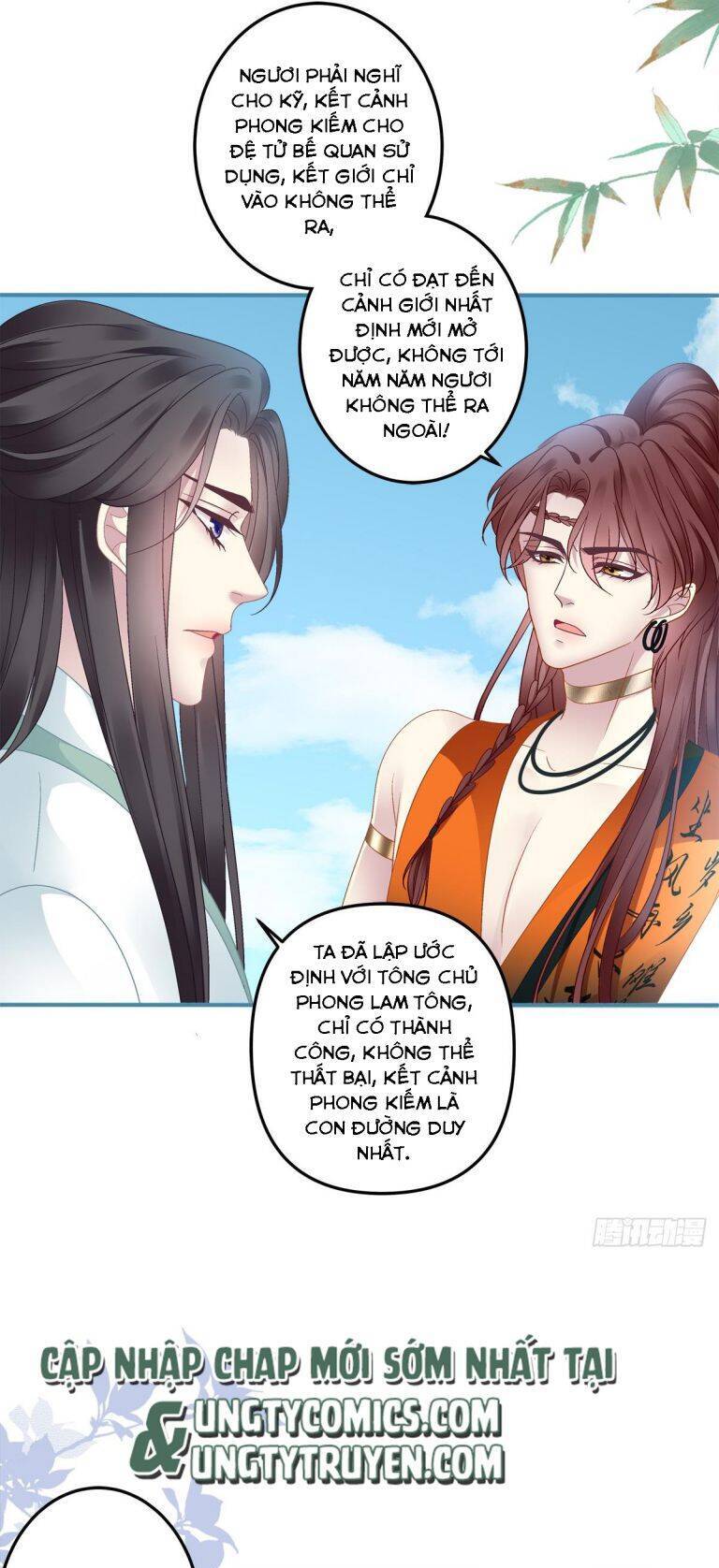 Hắc Hóa Đại Lão Thuần Dưỡng Chỉ Nam - Chapter 47 - Page 26