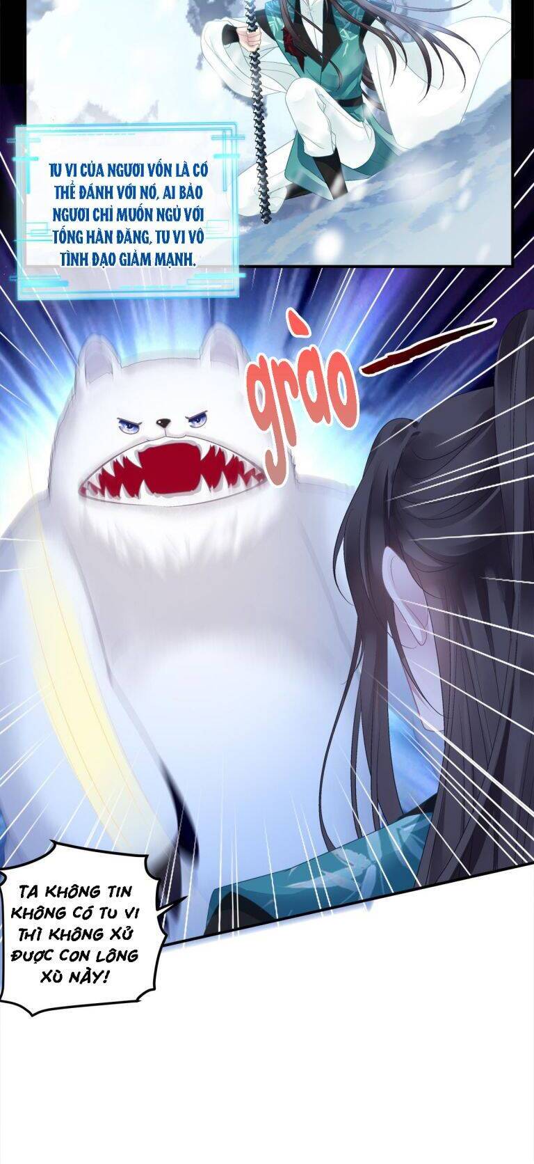 Hắc Hóa Đại Lão Thuần Dưỡng Chỉ Nam - Chapter 47 - Page 4