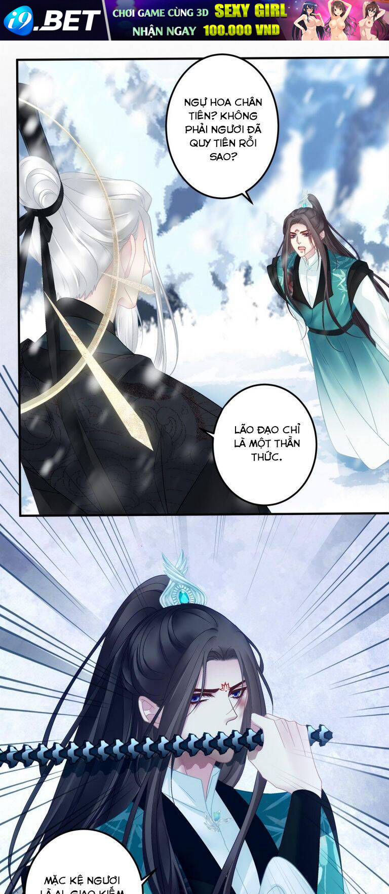Hắc Hóa Đại Lão Thuần Dưỡng Chỉ Nam - Chapter 47 - Page 9