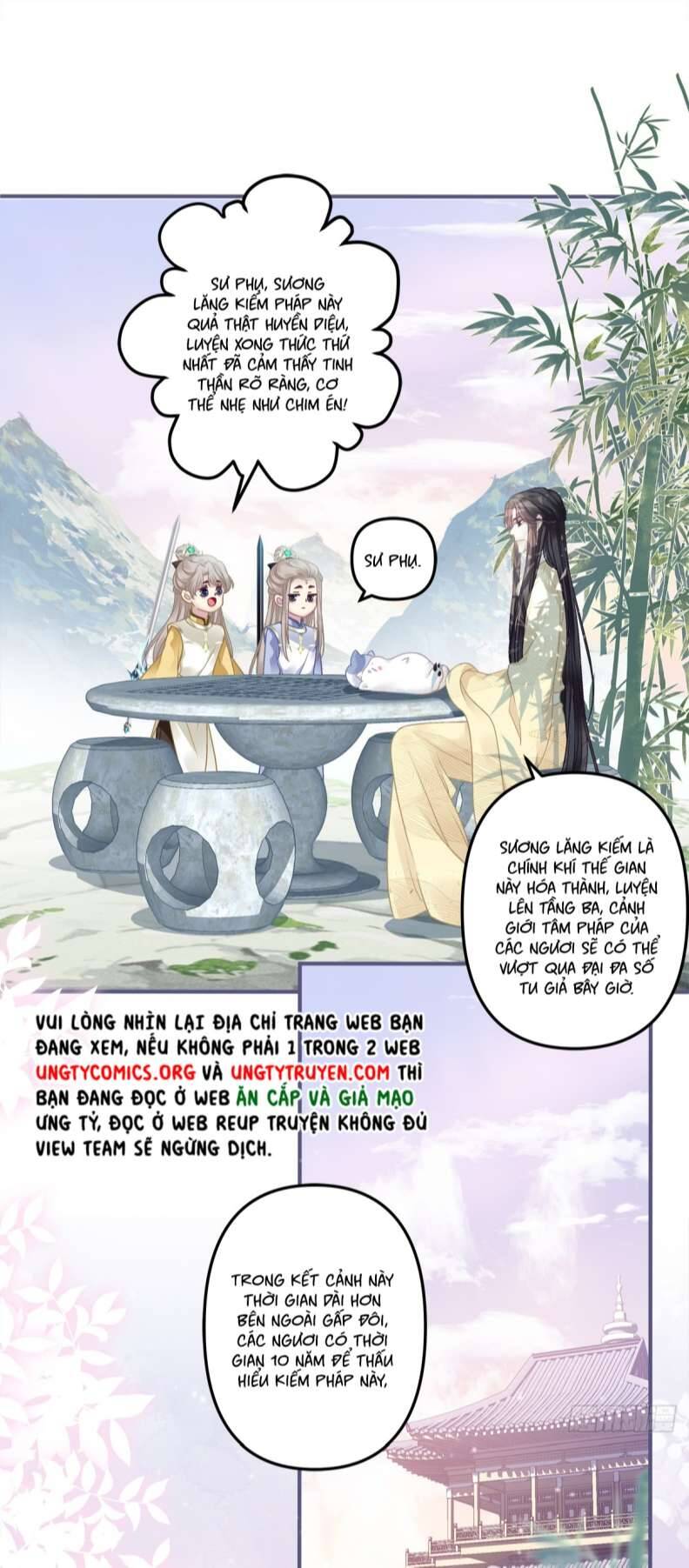 Hắc Hóa Đại Lão Thuần Dưỡng Chỉ Nam - Chapter 48 - Page 11