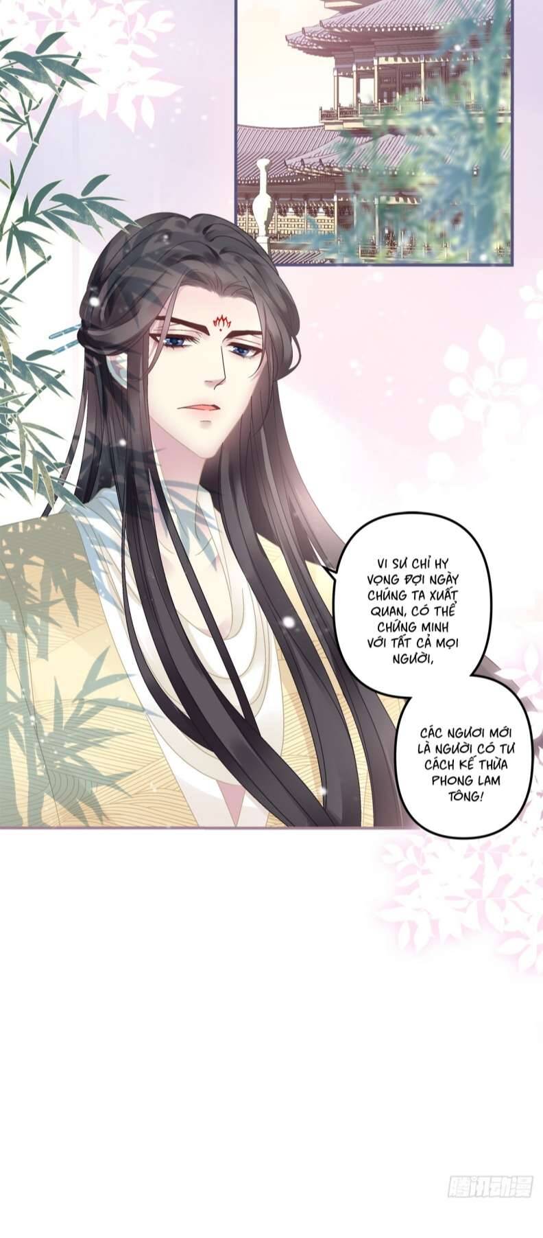 Hắc Hóa Đại Lão Thuần Dưỡng Chỉ Nam - Chapter 48 - Page 12