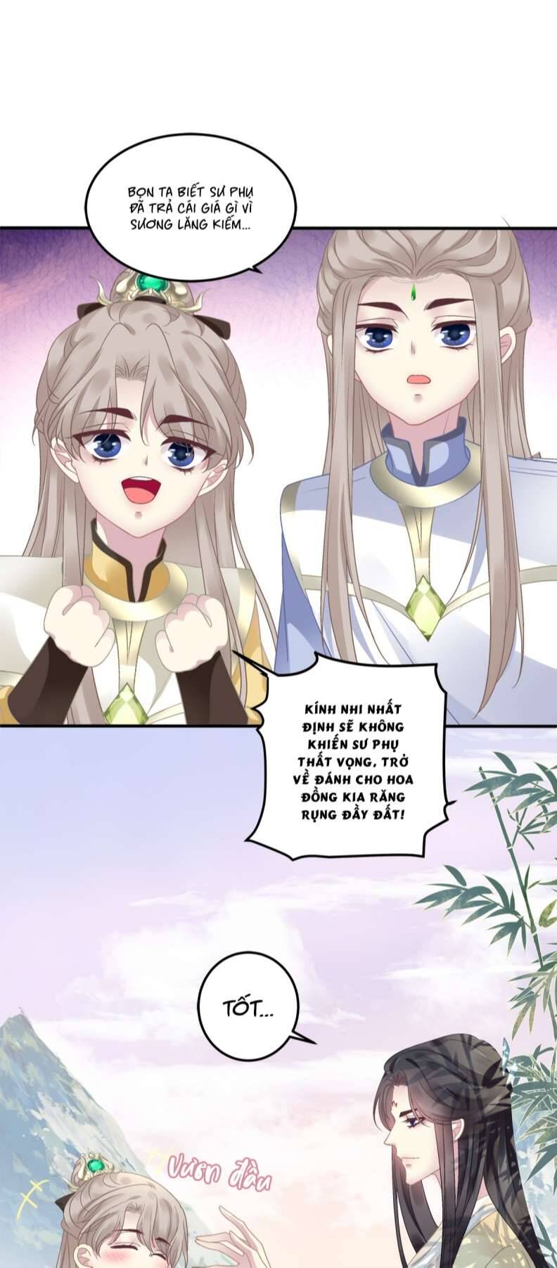 Hắc Hóa Đại Lão Thuần Dưỡng Chỉ Nam - Chapter 48 - Page 13