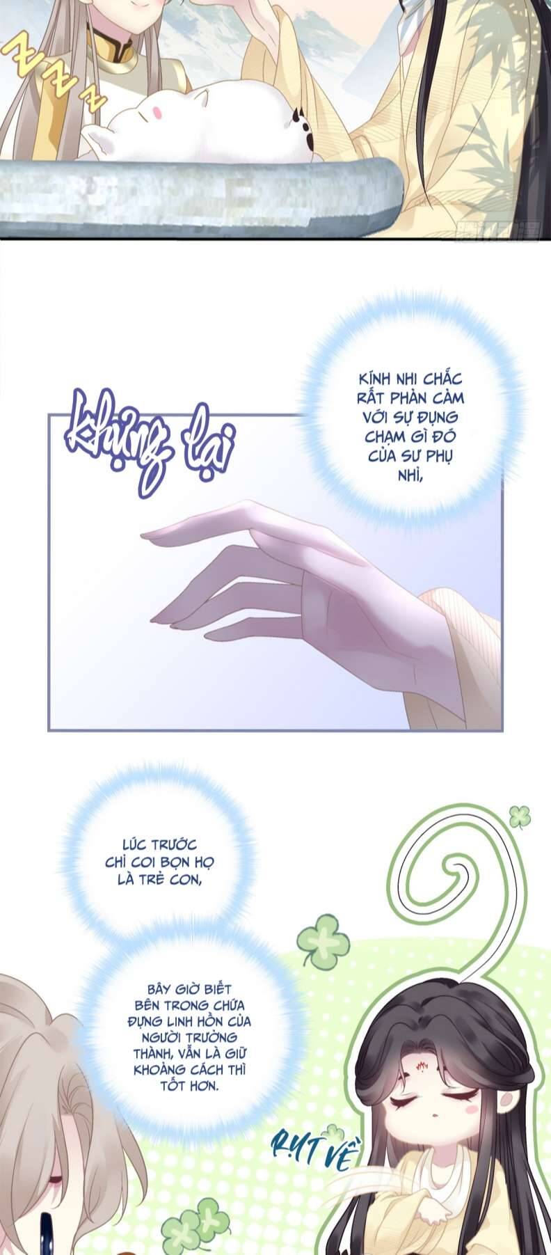 Hắc Hóa Đại Lão Thuần Dưỡng Chỉ Nam - Chapter 48 - Page 14