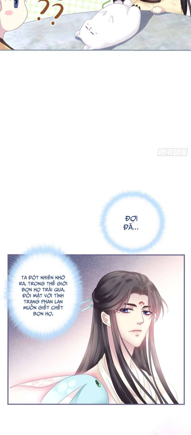 Hắc Hóa Đại Lão Thuần Dưỡng Chỉ Nam - Chapter 48 - Page 15