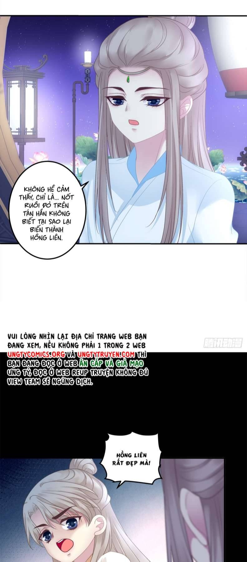 Hắc Hóa Đại Lão Thuần Dưỡng Chỉ Nam - Chapter 48 - Page 19