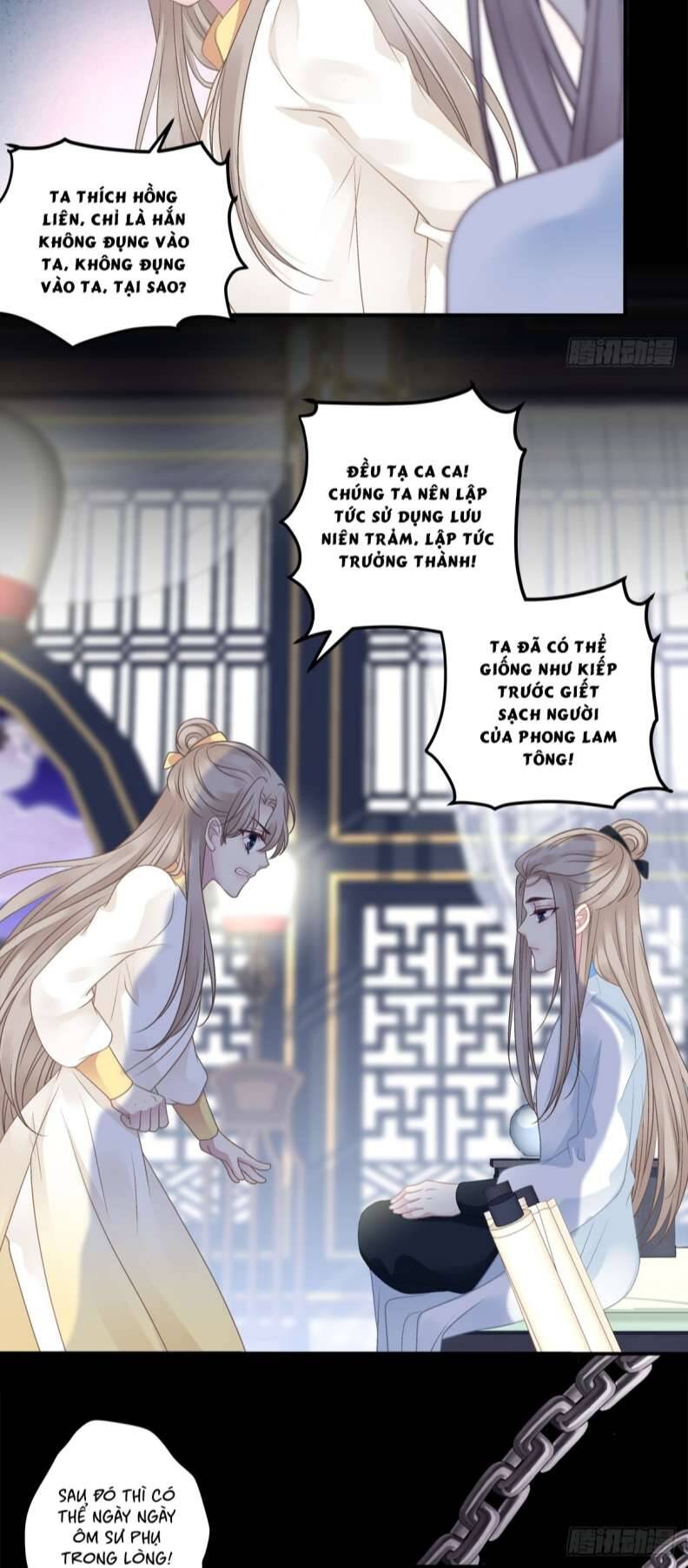 Hắc Hóa Đại Lão Thuần Dưỡng Chỉ Nam - Chapter 48 - Page 20