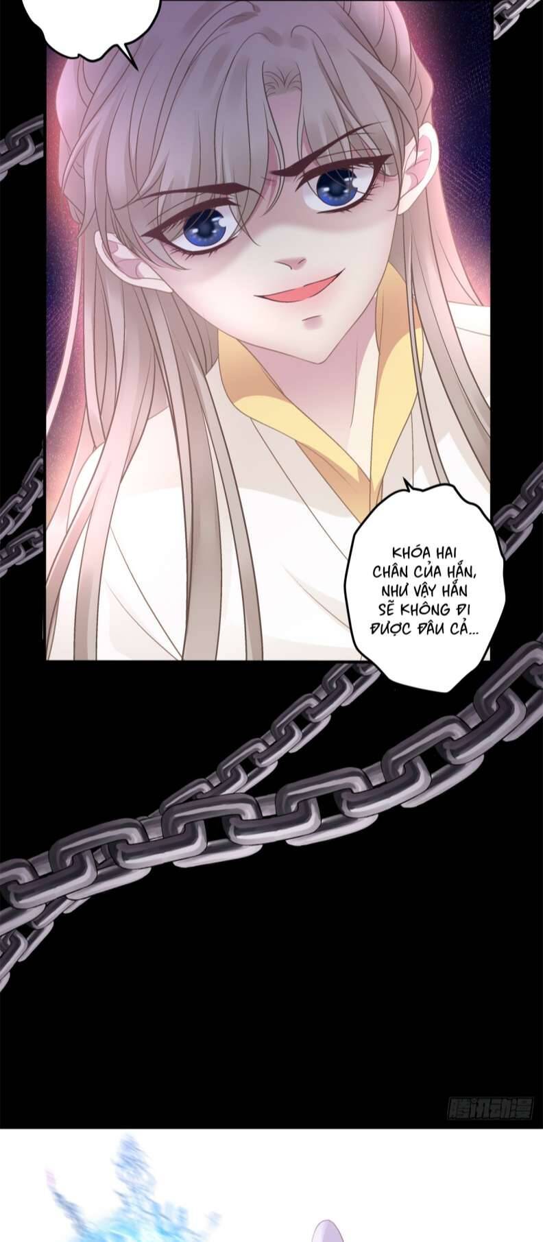 Hắc Hóa Đại Lão Thuần Dưỡng Chỉ Nam - Chapter 48 - Page 21