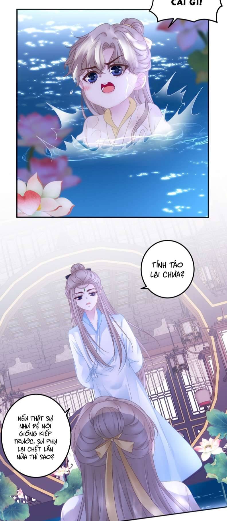 Hắc Hóa Đại Lão Thuần Dưỡng Chỉ Nam - Chapter 48 - Page 23