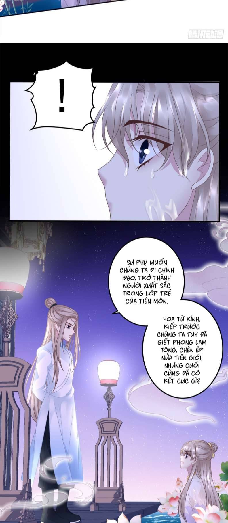 Hắc Hóa Đại Lão Thuần Dưỡng Chỉ Nam - Chapter 48 - Page 24