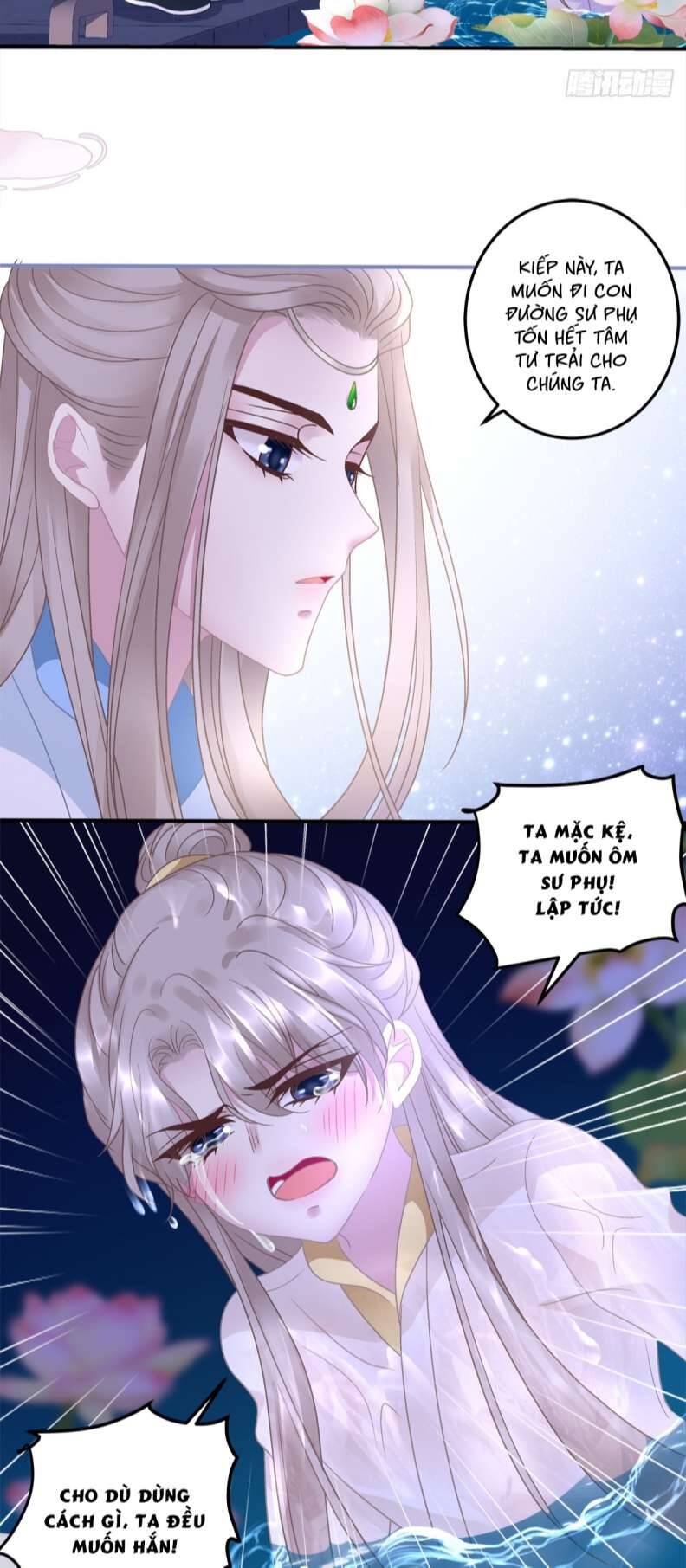 Hắc Hóa Đại Lão Thuần Dưỡng Chỉ Nam - Chapter 48 - Page 25
