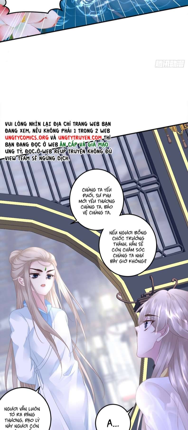 Hắc Hóa Đại Lão Thuần Dưỡng Chỉ Nam - Chapter 48 - Page 26