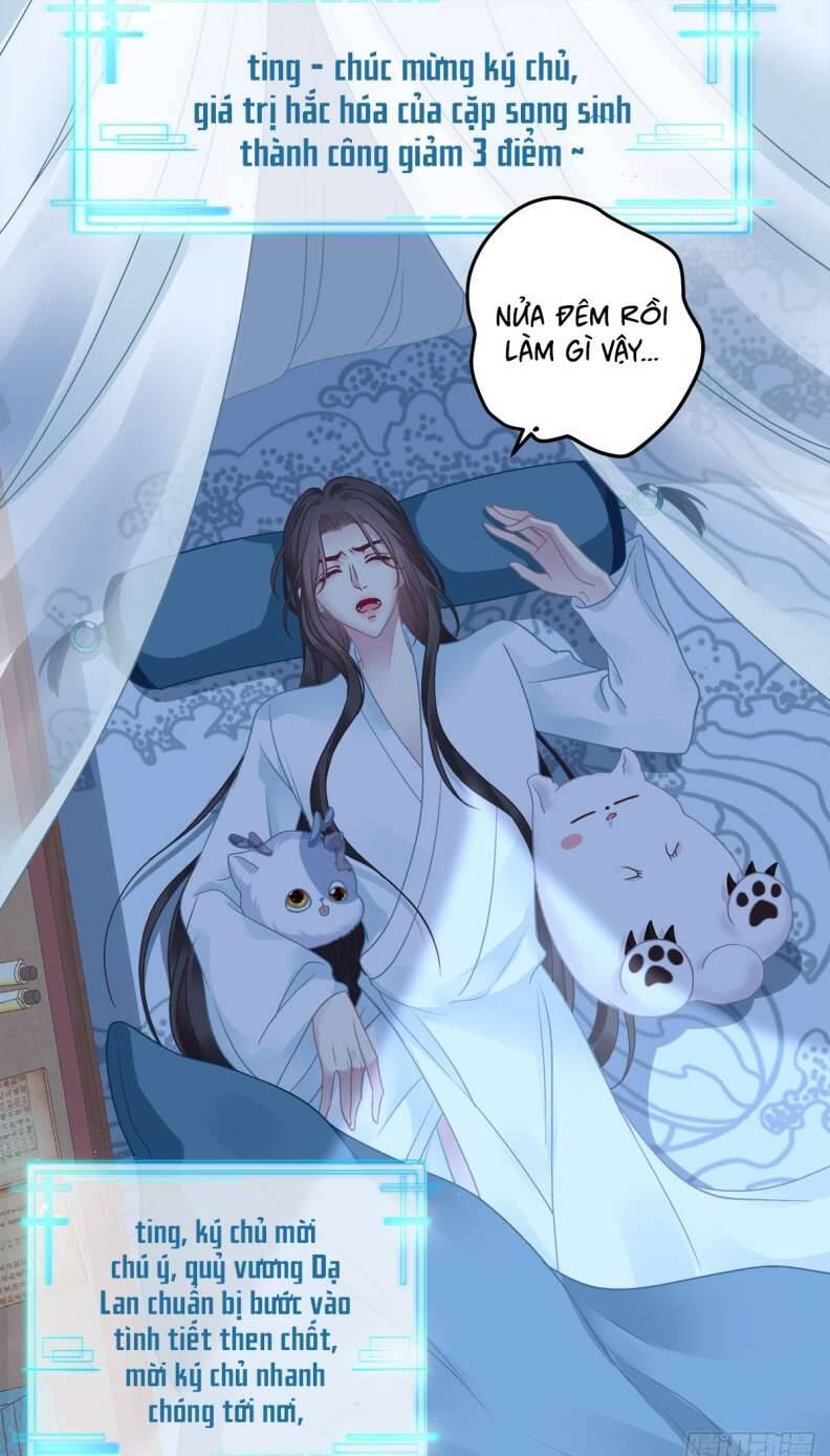 Hắc Hóa Đại Lão Thuần Dưỡng Chỉ Nam - Chapter 48 - Page 32