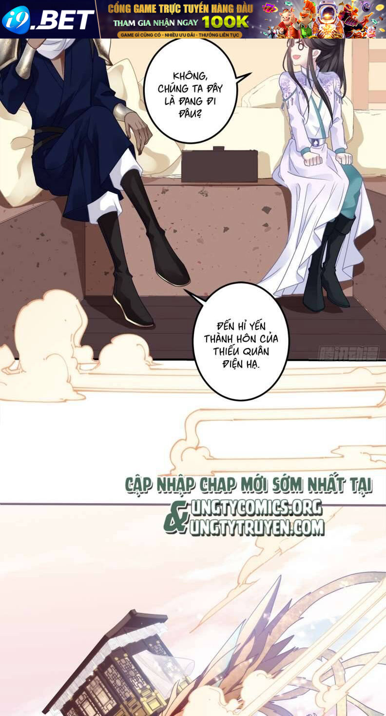 Hắc Hóa Đại Lão Thuần Dưỡng Chỉ Nam - Chapter 48 - Page 34