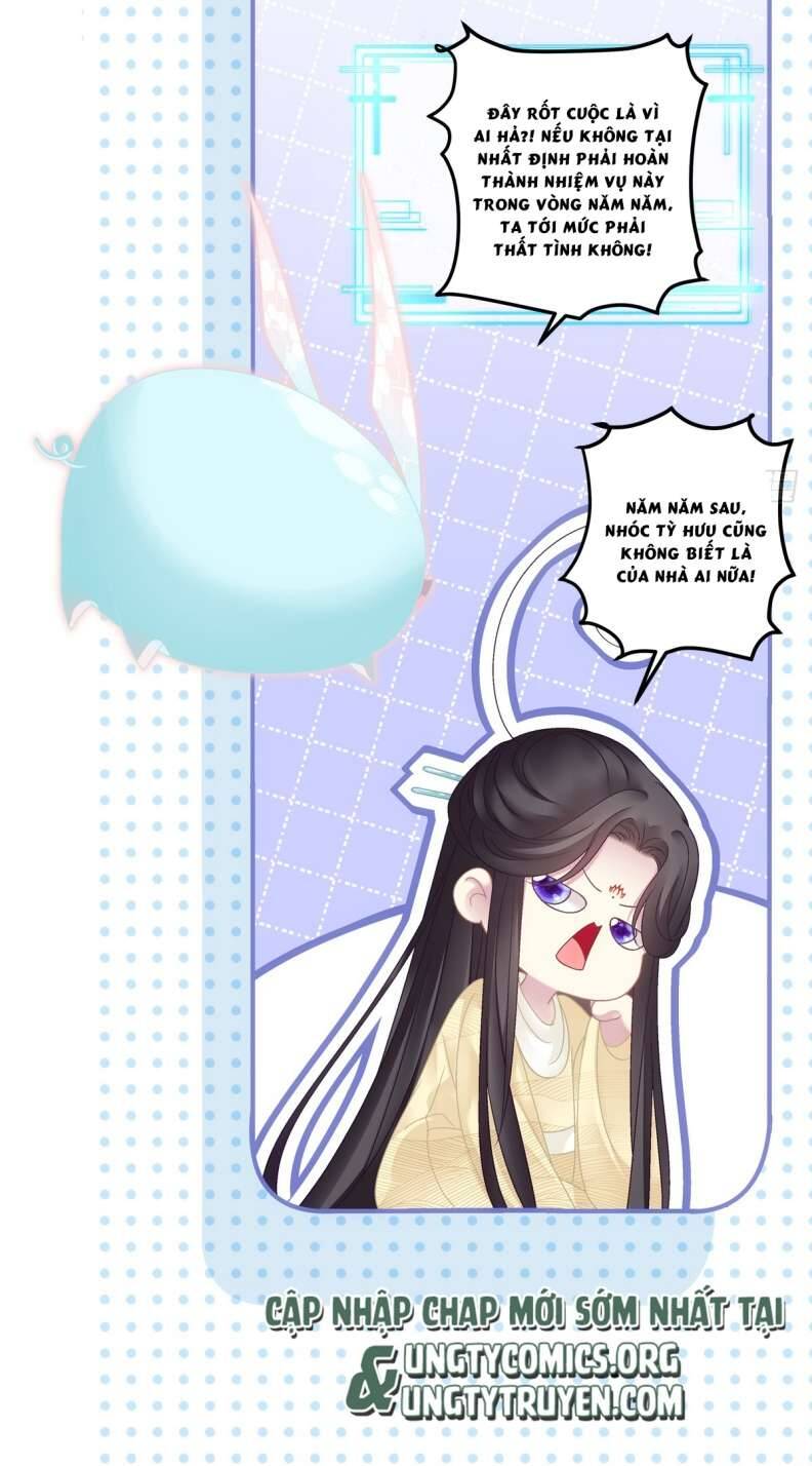 Hắc Hóa Đại Lão Thuần Dưỡng Chỉ Nam - Chapter 48 - Page 7