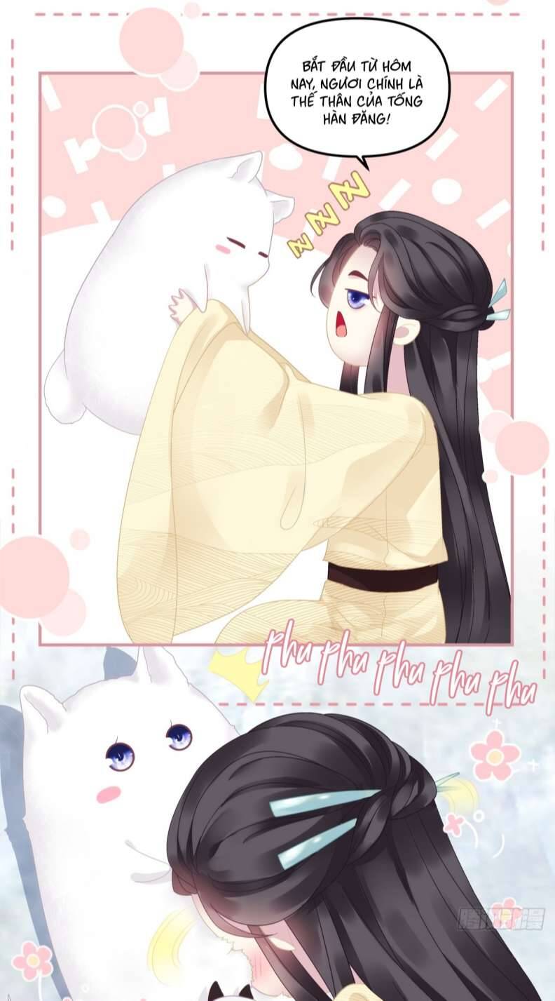 Hắc Hóa Đại Lão Thuần Dưỡng Chỉ Nam - Chapter 48 - Page 9