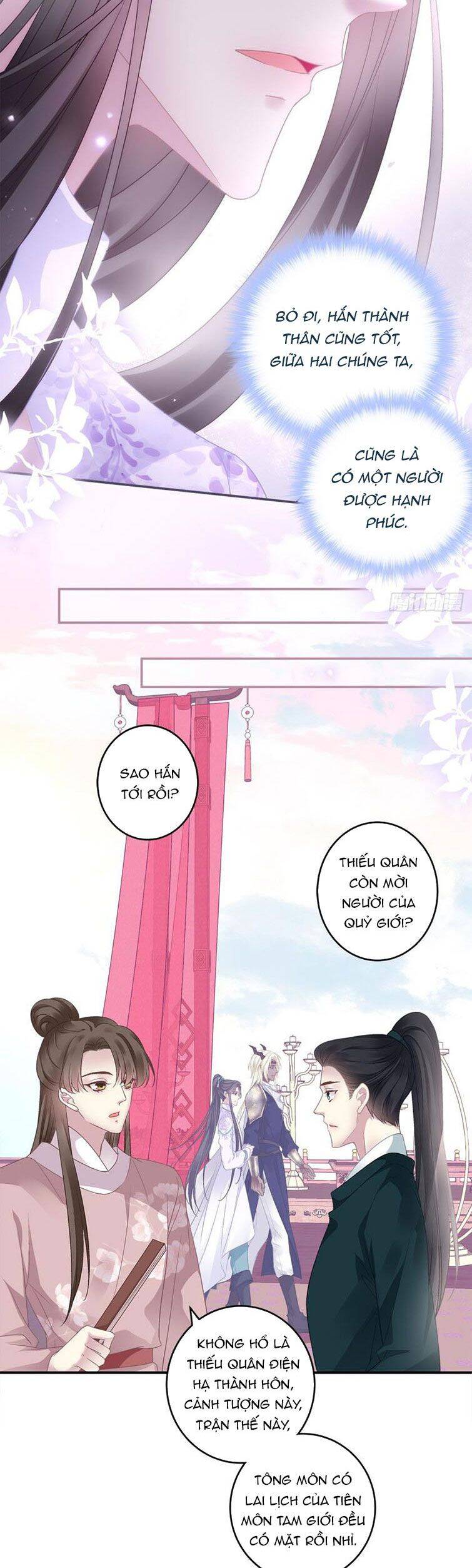 Hắc Hóa Đại Lão Thuần Dưỡng Chỉ Nam - Chapter 49 - Page 10