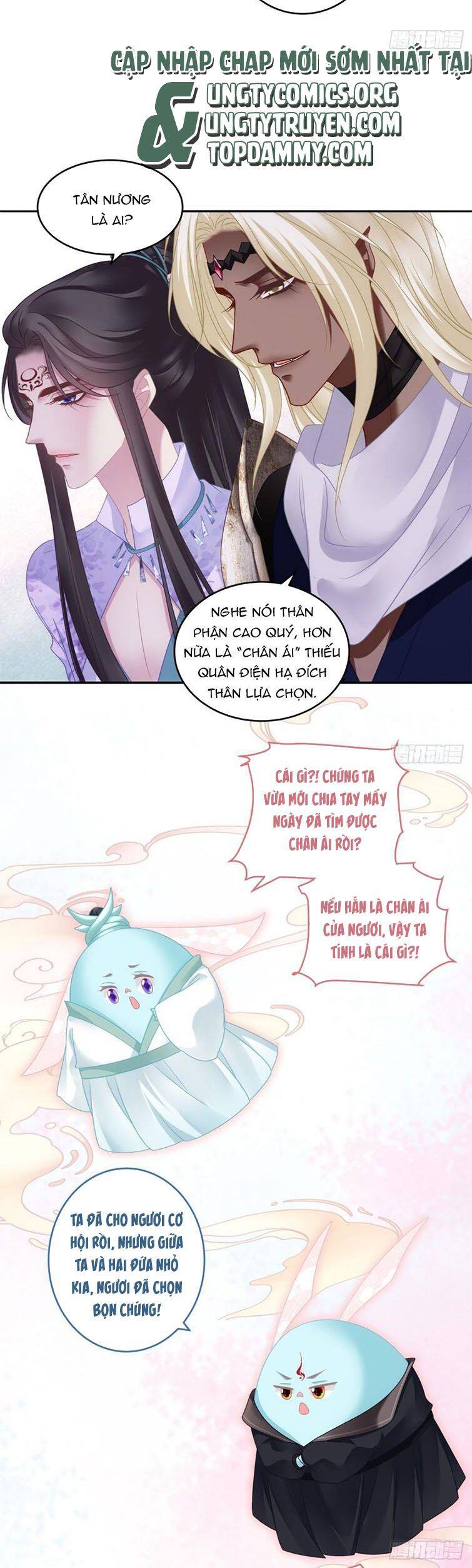 Hắc Hóa Đại Lão Thuần Dưỡng Chỉ Nam - Chapter 49 - Page 11