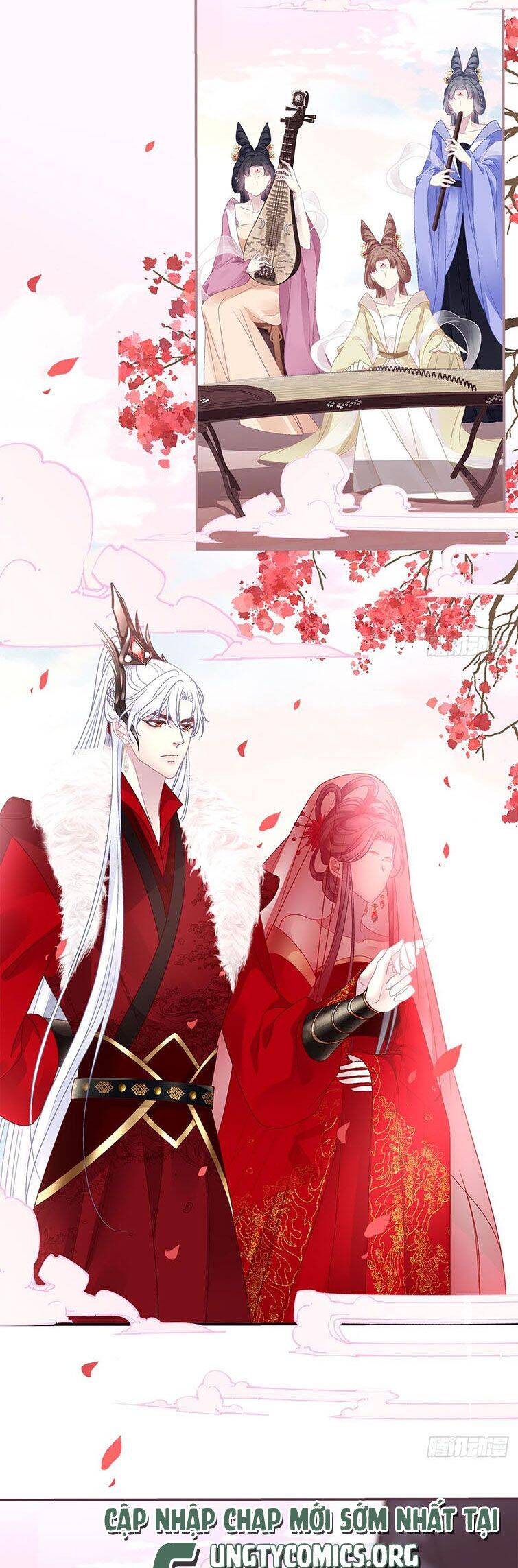 Hắc Hóa Đại Lão Thuần Dưỡng Chỉ Nam - Chapter 49 - Page 13