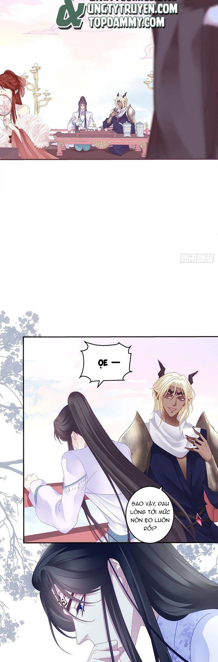 Hắc Hóa Đại Lão Thuần Dưỡng Chỉ Nam - Chapter 49 - Page 14