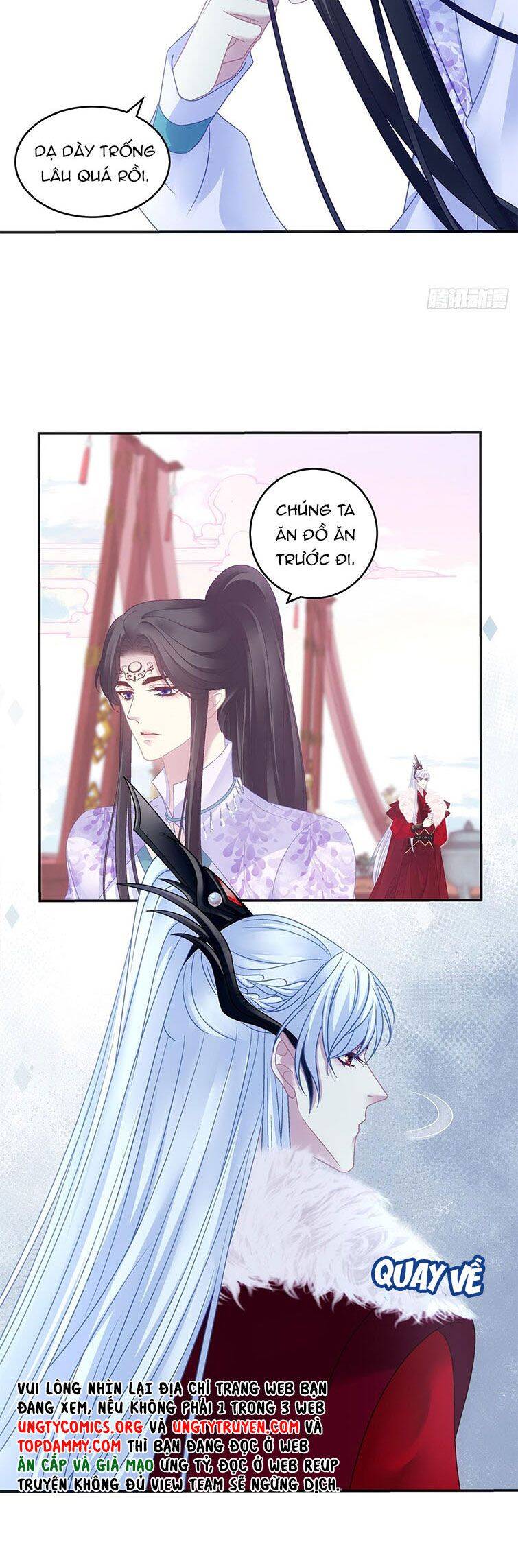 Hắc Hóa Đại Lão Thuần Dưỡng Chỉ Nam - Chapter 49 - Page 15