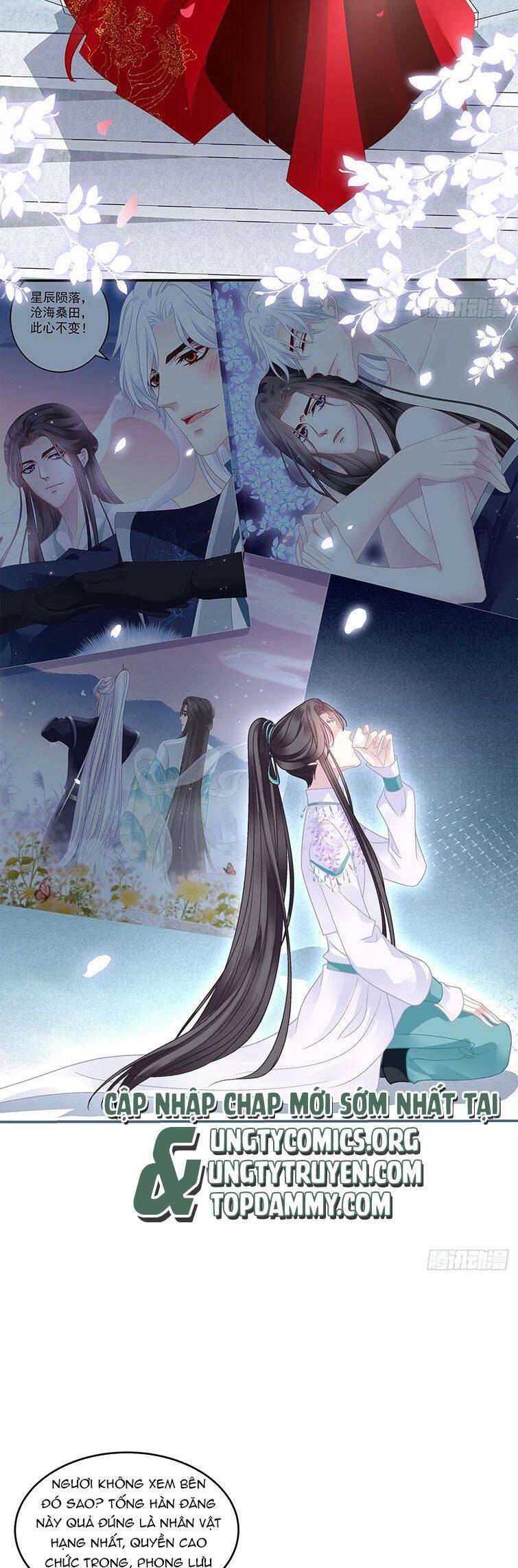 Hắc Hóa Đại Lão Thuần Dưỡng Chỉ Nam - Chapter 49 - Page 17