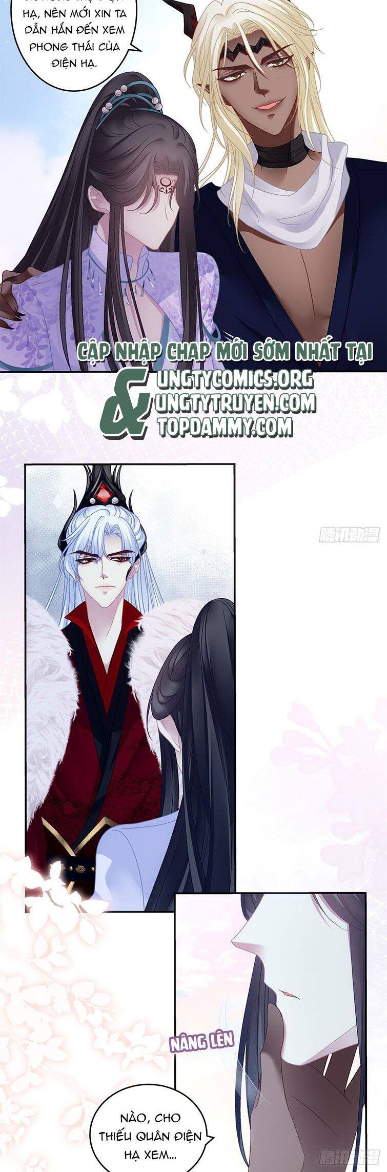 Hắc Hóa Đại Lão Thuần Dưỡng Chỉ Nam - Chapter 49 - Page 20