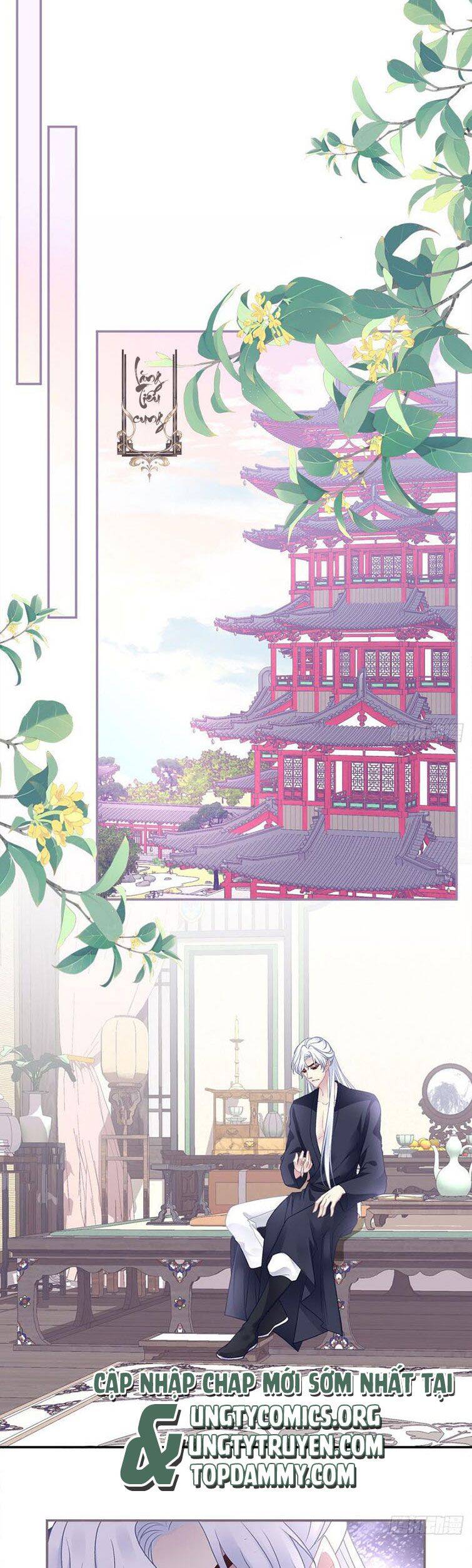 Hắc Hóa Đại Lão Thuần Dưỡng Chỉ Nam - Chapter 49 - Page 3