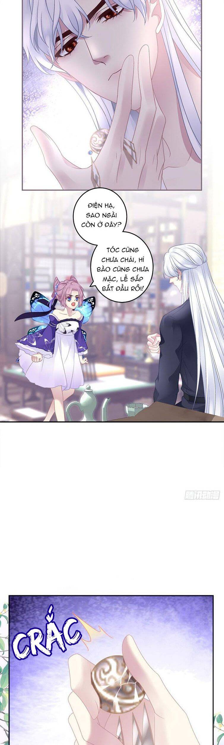 Hắc Hóa Đại Lão Thuần Dưỡng Chỉ Nam - Chapter 49 - Page 4