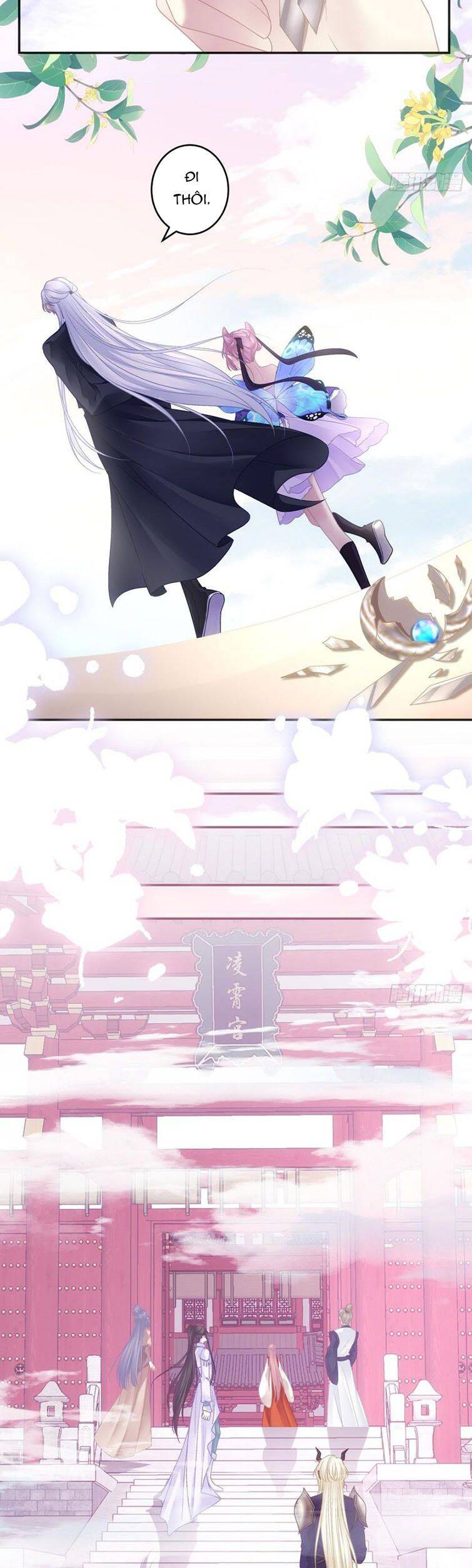 Hắc Hóa Đại Lão Thuần Dưỡng Chỉ Nam - Chapter 49 - Page 5