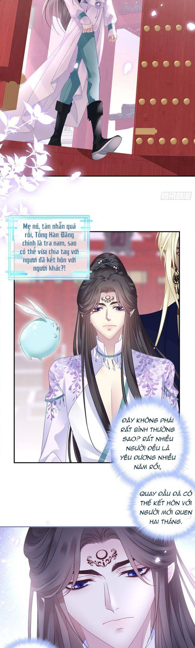 Hắc Hóa Đại Lão Thuần Dưỡng Chỉ Nam - Chapter 49 - Page 8