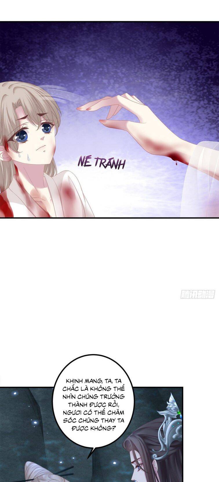 Hắc Hóa Đại Lão Thuần Dưỡng Chỉ Nam - Chapter 5 - Page 12